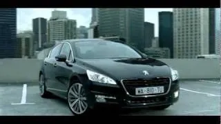 Peugeot 508 新登場