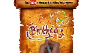 Happy Birthday Anara | Whatsapp Status Anara