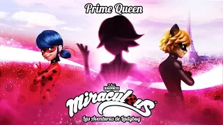 MIRACULOUS 🐞 PRIME QUEEN - TRAILER 🐞 Las Aventuras de Ladybug | Oficial episodio