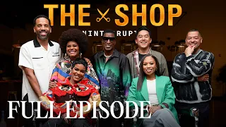 Tabitha Brown, Teyana Taylor, Babyface & More on Love, Being Authentic & Giving Grace | The Shop S6