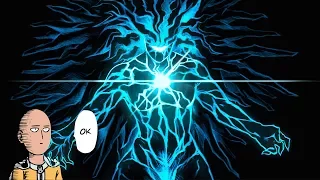 One Punch Man - Saitama vs Boros - AMV - Hungry