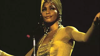 Whitney Houston -  I Loves You Porgy - live Radio City Music Hall 1993