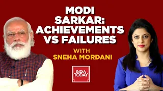 BJP Vs Congress Over 7 Years Of Modi Govt: Achievements Of Modi Sarkar Vs Failures | India Today