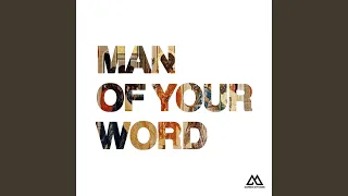 Man of Your Word (Radio Version)