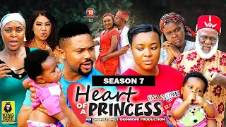 HEART OF A PRINCESS(SEASON 7){TRENDING NEW 2023 NIGERIAN MOVIE}-2023 LATEST NIGERIAN NOLLYWOOD MOVIE