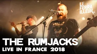 The Rumjacks – Plenty - Live at Le Ferrailleur (Nantes, France)