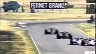 "BRF1" GP Argentina 1979 Highlights (1-15)