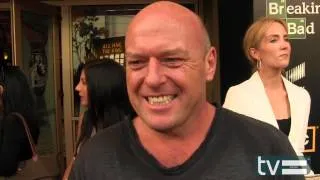 Breaking Bad Season 5: Dean Norris - Comic Con 2012