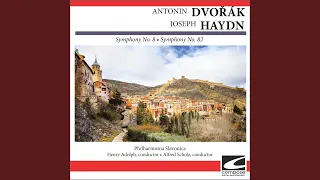 Dvořák Symphony No. 8 in G major Op. 88 - Allegro con brio