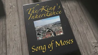 The King's Harpists: Song of Moses - Live Harp Worship From Jerusalem