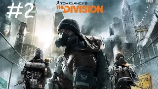 Tom Clancy's The Division Gameplay no PC - Muito TIRO #2