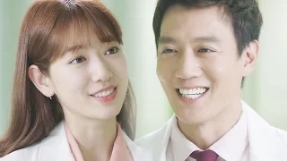 박신혜의 달콤한 고백 "쌤은 내 남자💙" | 닥터스(The Doctors) | SBS DRAMA