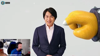 Jugachi & Friends React to E3 2019 Nintendo Press Conference