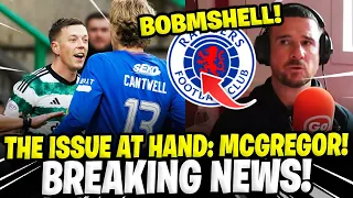 🚨URGENT! FERGUSON DROPPED A BOMBSHELL! CHECK THIS OUT! OLD FIRM AGAINST CELTIC! RANGERS FC NEWS!