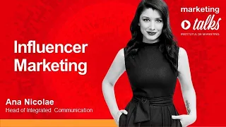 Marketing Talks Influencer Marketing