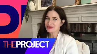 Kathryn Hahn gives us some really solid advice | The Project NZ