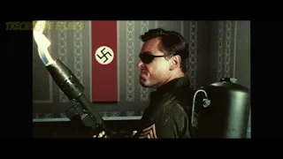 ERA UMA VEZ...EM HOLLYWOOD - RICK DALTON TACA FOGO EM NAZISTAS