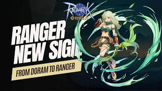 Let's test the new Ranger Sigil!