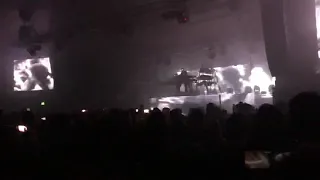 Orbital, Satan Sheffield 2018