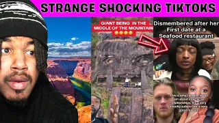 STRANGE CREEPY TikTok That will make you Question Everything!!! EP 9