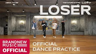 AB6IX (에이비식스) 'LOSER' DANCE PRACTICE VIDEO