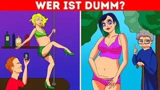 15 QUIZFRAGEN, DIE DICH IN 7 SEKUNDEN AUFWECKEN!