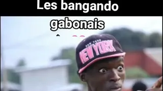 Les bangando au Gabon
