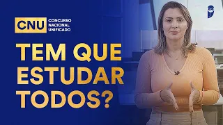 CNU: o que são Eixos Temáticos?