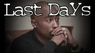 Tupac Type Beat - Last Days | Emotional Inspiring Vocal Rap Beat Instrumental (2019)