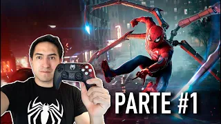 ¡Empezamos Spider-Man 2 PS5! I Parte 1  The Top Comics