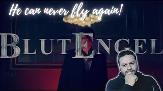 Reacting to: BLUTENGEL - FLIEGEN Music Video