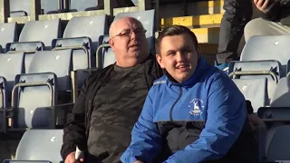 Away The Lads | Oxford United | Saturday 4th January 2020