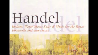 Handel’s Largo from Xerxes