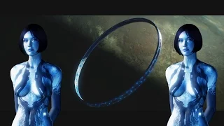 Halo 5: Guardians - LEGENDARY ENDING | Cortana Isn't Done Yet...