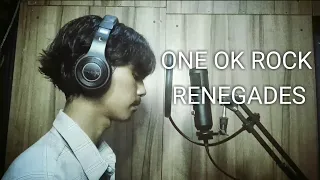 One Ok Rock - Renegades (Cover by Tinton Ilham)