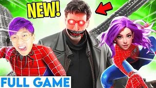 LANKYBOX Playing SPIDER-MAN 2!? (FULL GAME - PART 2!)