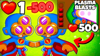 Sacrificing LIVES for MONEY. (BTD 6)