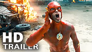 THE FLASH Final Trailer (2023)