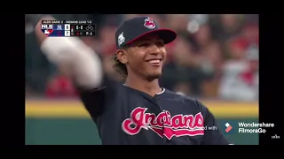 Yankees vs Indians 2017 post season highlights 2017