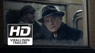 Vakoojien silta (Bridge of spies) | Virallinen traileri HD | Suomi