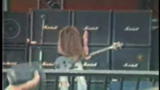 Cliff Burton Solos