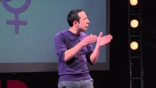 Pink and Blue: Communicating Gender to Children | Anthony Schullo | TEDxNorthCentralCollege