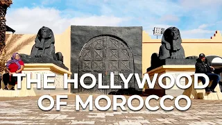 The Hollywood of Morocco | Ourzawood | Morrocco Travel Vlog