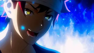 soma vs asahi saiba (final battle) shokugeki no soma season 5 [AMV]