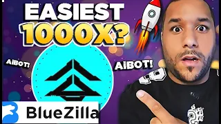 🔥 zAiBot! This IDO Could Be The EASIEST 1000X You've EVER MADE!!!  (MEGA URGENT!)