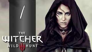 Mr. Odd - Let's Play The Witcher 3: Wild Hunt - Part 1 - Yennefer, Ciri, Kaer Morhen, Vesemir