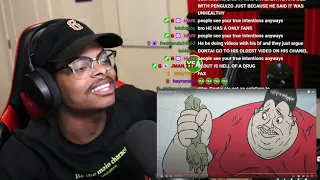 ImDontai Reacts To Meat Canyon King Of Munkbang