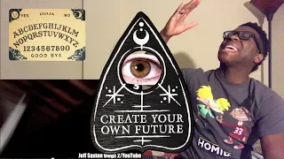 12 Scariest Ouija Board Videos YouTubers Caught on Tape REACTION!!!!