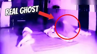 Top 20 SCARY Ghost Videos Caught on Camera V9