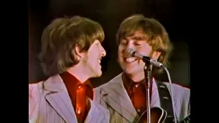 The Beatles - I'm Down - Live at Budokan (1st July 1966, afternoon show)